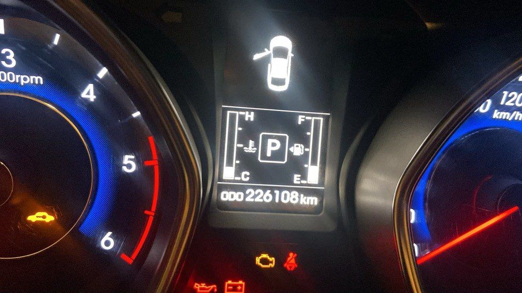 Hyundai Avante, 1.6 L, 2013 il, 226 108 km — Avtomobillər, Bakı (9)