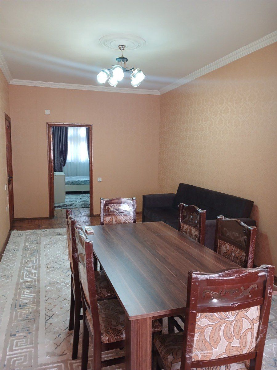 Satılır 2 otaqlı köhnə tikili 55 m² — Mənzil, Bakı (5)