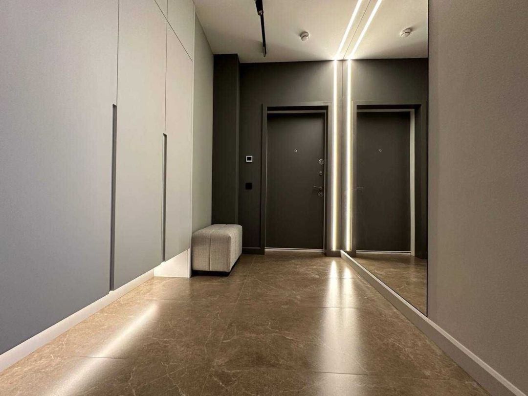 İcarəyə verilir 3 otaqlı yeni tikili 140 m² — Mənzil, Bakı (4)