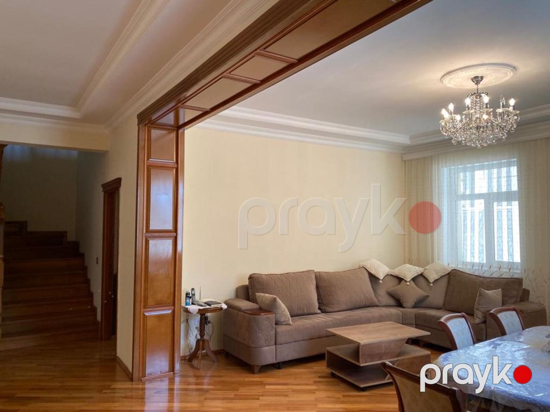 İcarəyə verilir 7 otaqlı həyət evi/bağ evi 250 m² — Ev, villa, Bakı (5)
