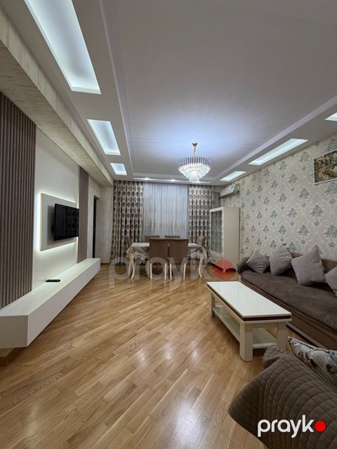 3-otaqlı yeni tikili, Masazır qəs., 82 m²