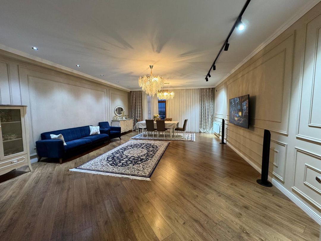 Satılır 4 otaqlı yeni tikili 132 m² — Mənzil, Bakı (2)