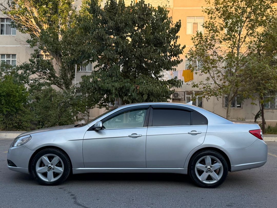 Chevrolet Epica, 2007 il — Avtomobillər, Xırdalan (2)