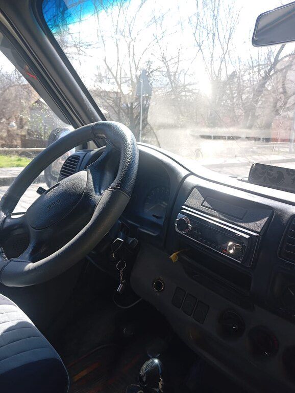 Ford Transit, 2.5 L, 1998 il, 282 000 km — Avtomobillər, İsmayıllı (3)