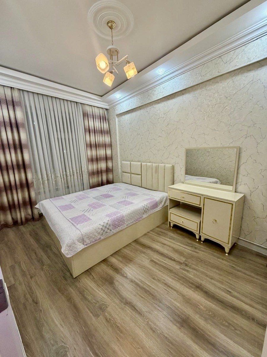 İcarəyə verilir 2 otaqlı yeni tikili 68 m² — Mənzil, Bakı (3)