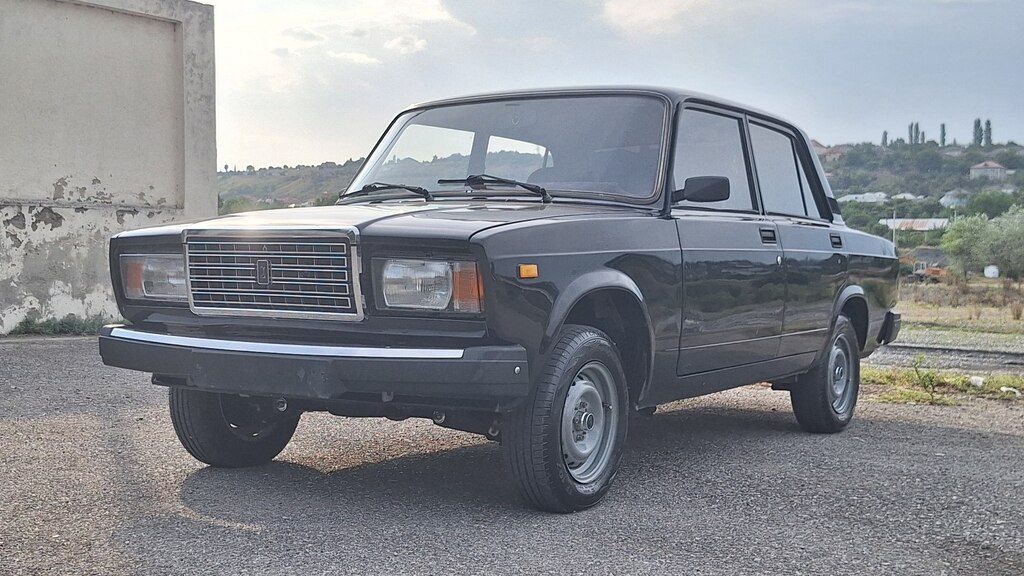 LADA (VAZ) 2107, 1.6 L, 2010 il, 109 101 km — Avtomobillər, Quba (5)