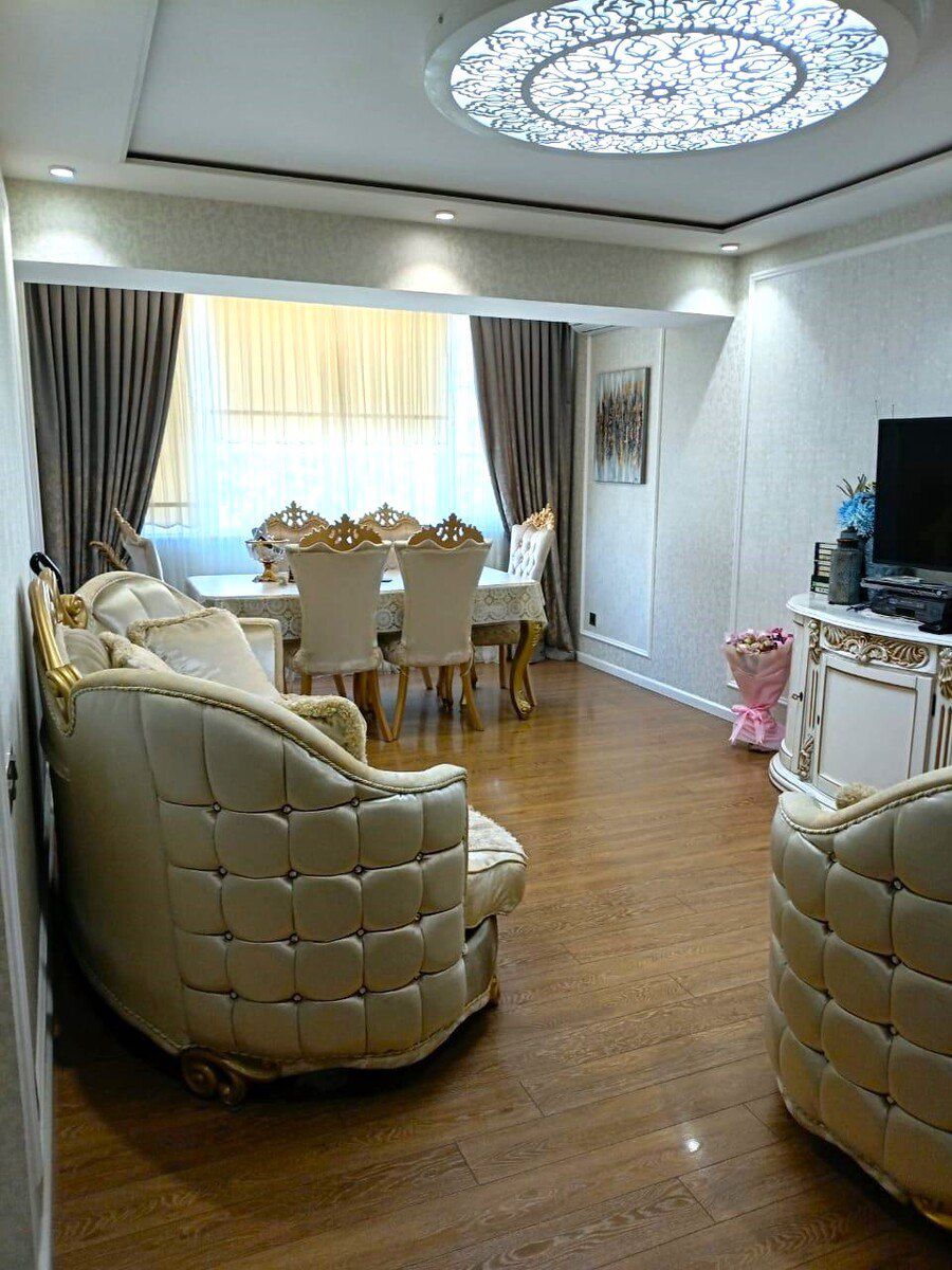 Satılır 3 otaqlı köhnə tikili 85 m² — Mənzil, Bakı (4)