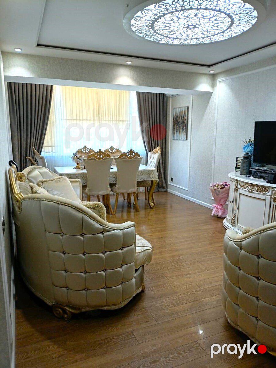 Satılır 3 otaqlı köhnə tikili 85 m² — Mənzil, Bakı (4)