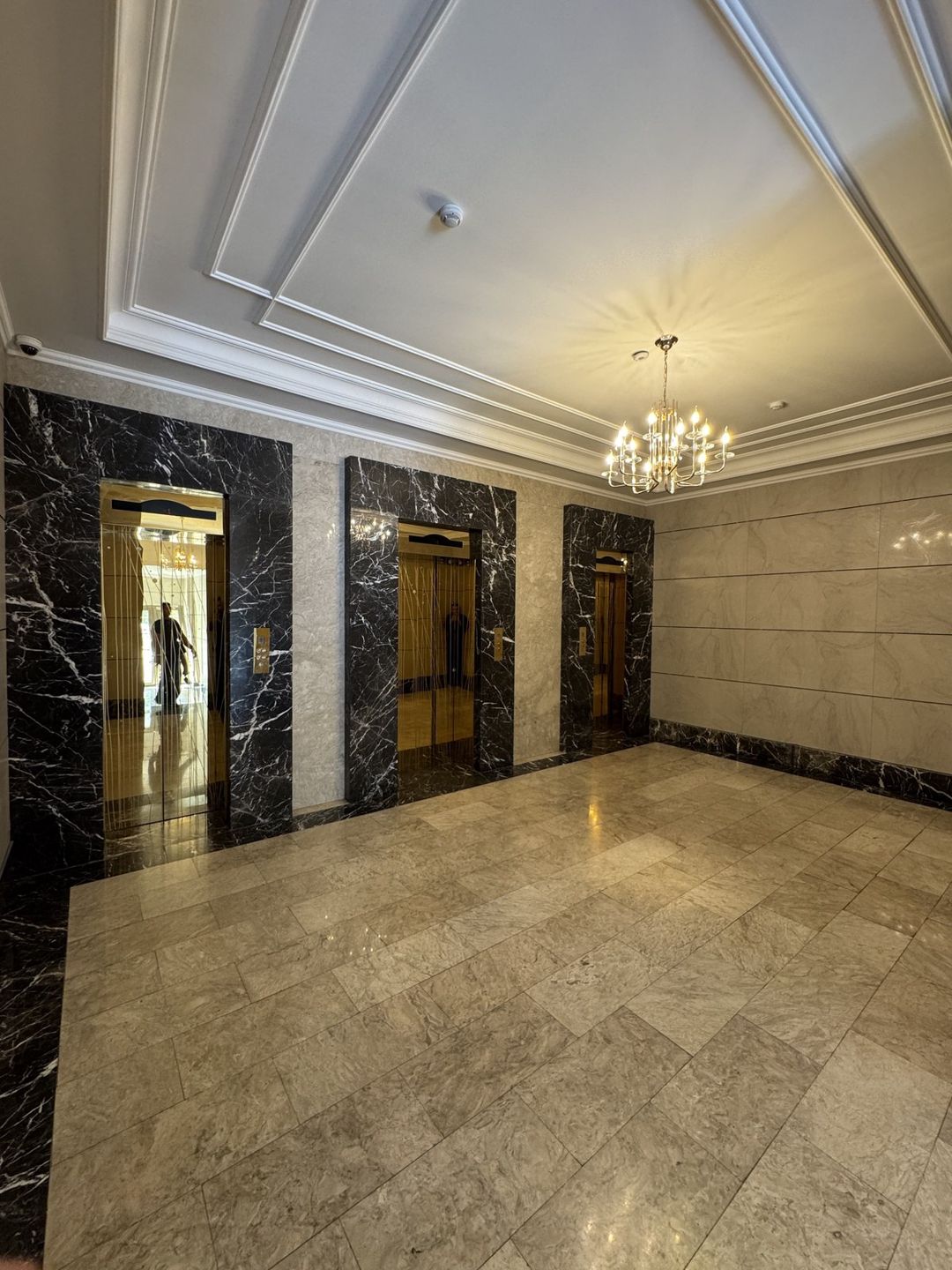 Satılır 4 otaqlı yeni tikili 157 m² — Mənzil, Bakı