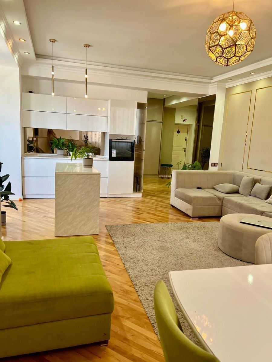 Satılır 3 otaqlı yeni tikili 100 m² — Mənzil, Bakı (3)