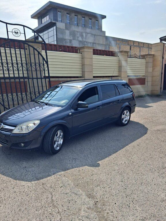 Opel Astra, 1.3 L, 2008 il, 238 000 km — Avtomobillər, Gəncə (9)