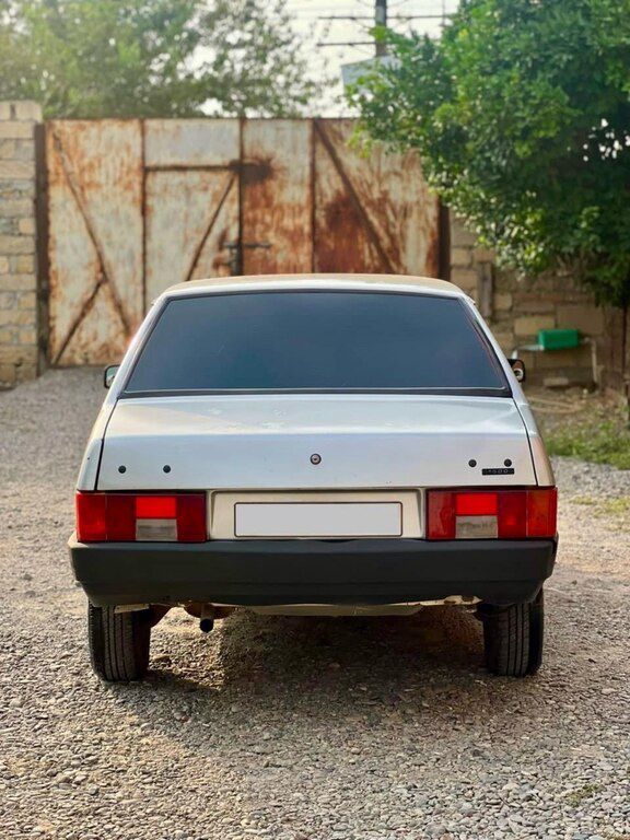 LADA (VAZ) 21099, 1.6 L, 2004 il, 231 000 km — Avtomobillər, Mingəçevir (2)