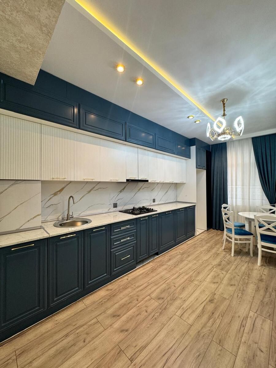 Satılır 3 otaqlı yeni tikili 115 m² — Mənzil, Bakı (8)