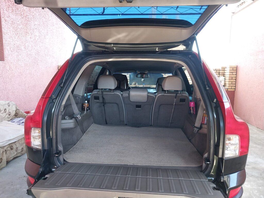Volvo XC90, 2.4 L, 2006 il, 552 513 km — Avtomobillər, Goranboy (4)