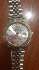 Yeni, Qol saatı, Rolex, rəng - Gümüşü — Şəxsi əşyalar