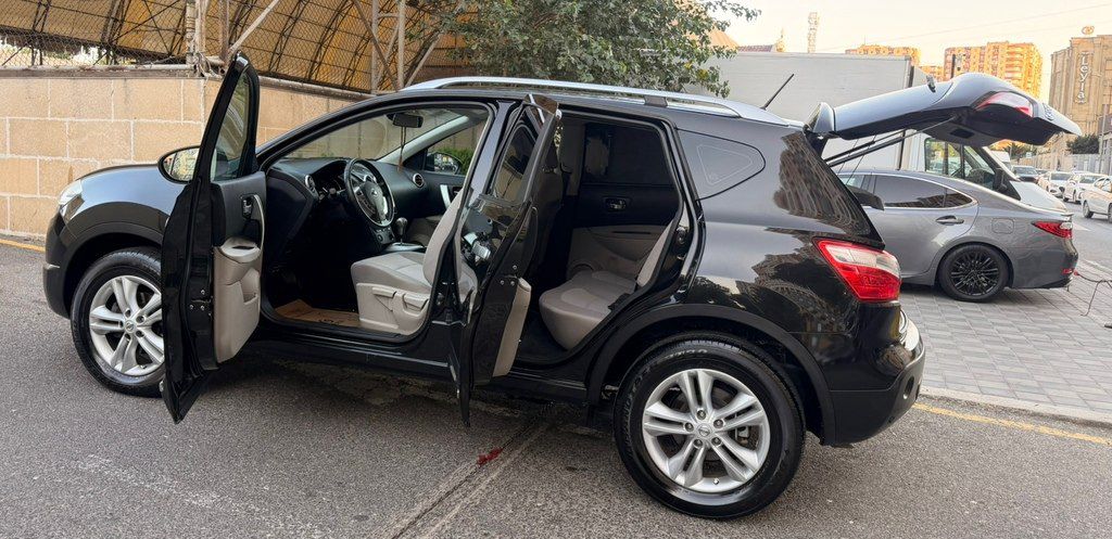 Nissan Qashqai, 2.0 L, 2013 il, 132 755 km — Avtomobillər, Bakı (9)