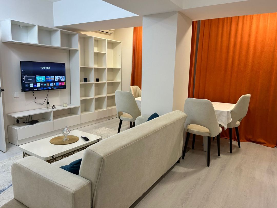 İcarəyə verilir 2 otaqlı köhnə tikili 70 m² — Mənzil, Bakı (6)