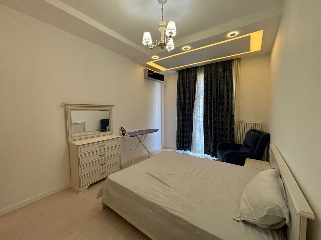 İcarəyə verilir 4 otaqlı yeni tikili 170 m² — Mənzil, Bakı (6)