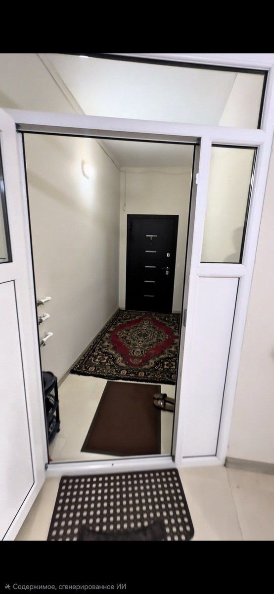 3-otaqlı yeni tikili, Qusar r., 77 m² — Mənzil, Qusar (9)