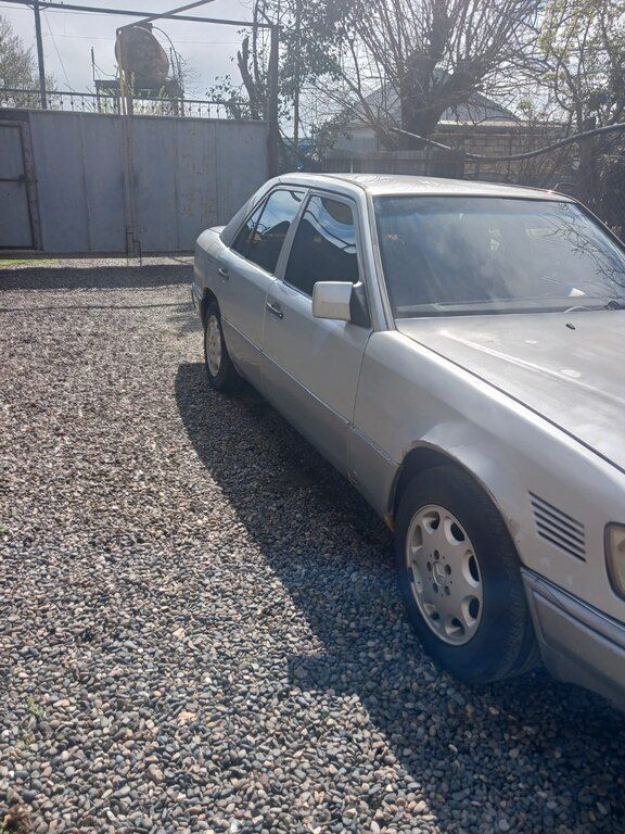 Mercedes 190, 2.5 L, 1990 il, 5 555 km — Avtomobillər, Cəlilabad (6)