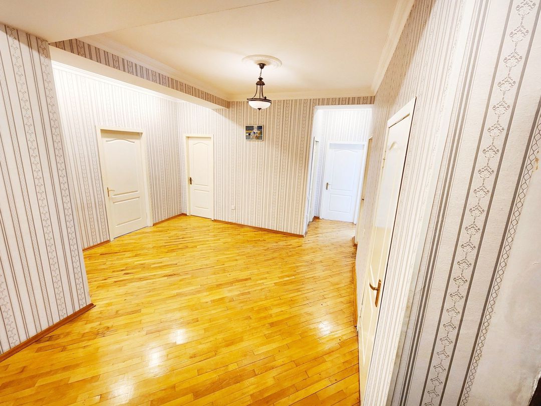 İcarəyə verilir 3 otaqlı yeni tikili 130 m² — Mənzil, Bakı (5)