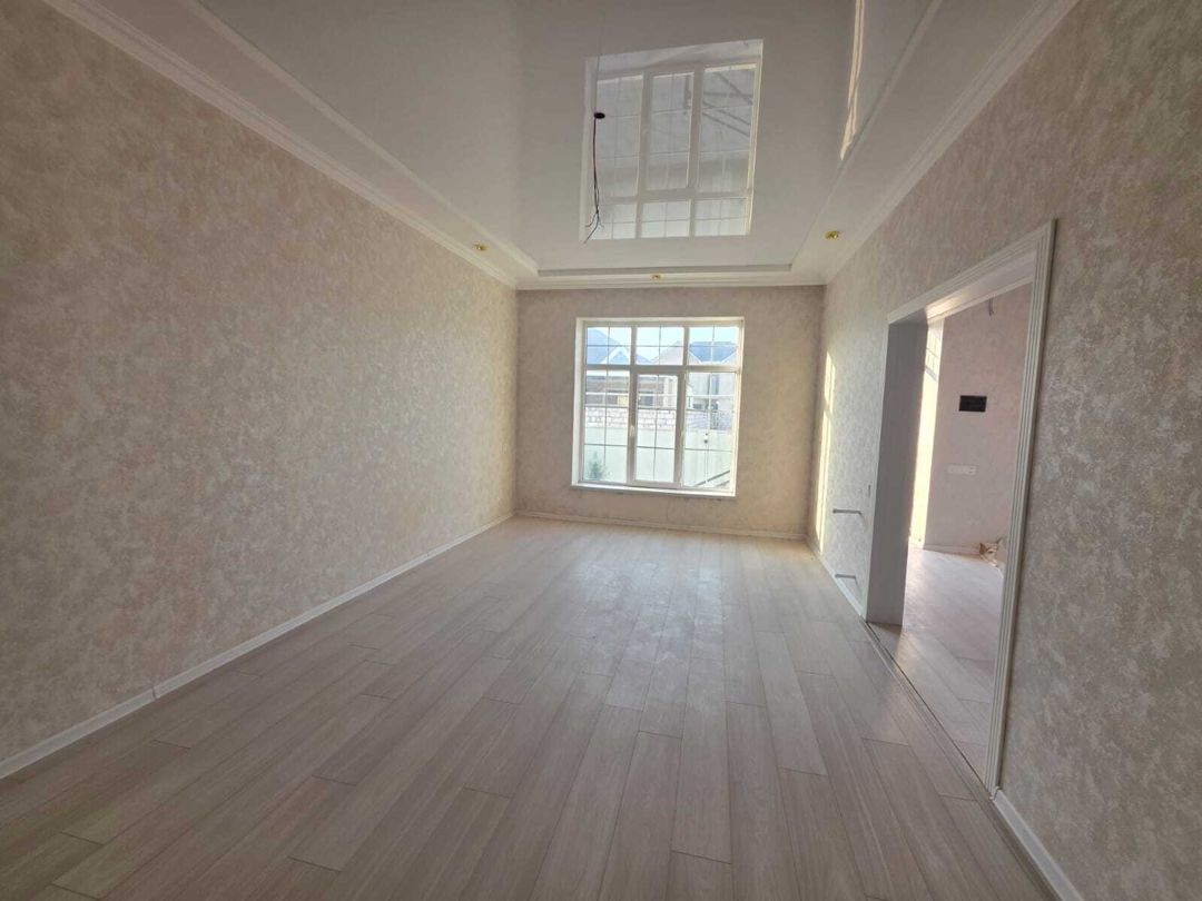 Satılır 3 otaqlı həyət evi/bağ evi 90 m² — Ev, villa, Bakı (10)