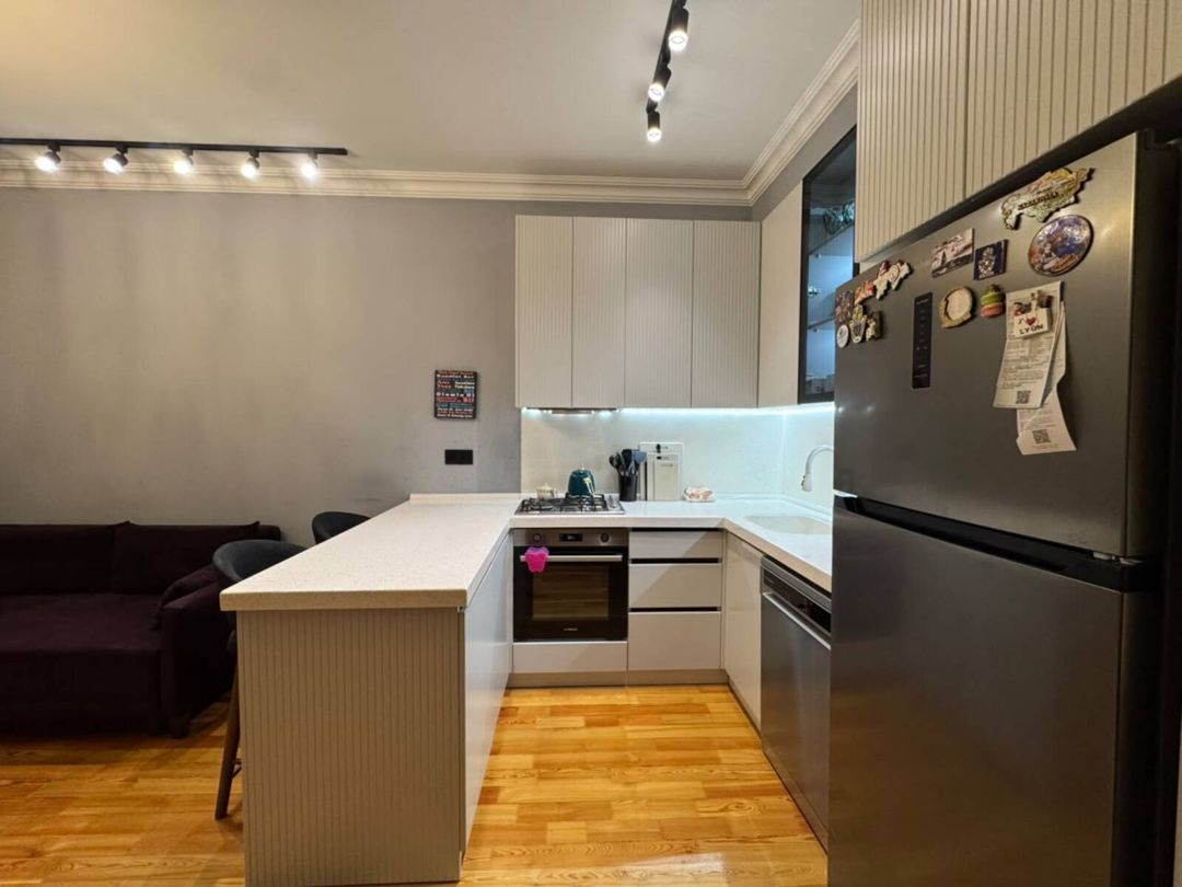 Satılır 3 otaqlı yeni tikili 106 m² — Mənzil, Bakı (6)