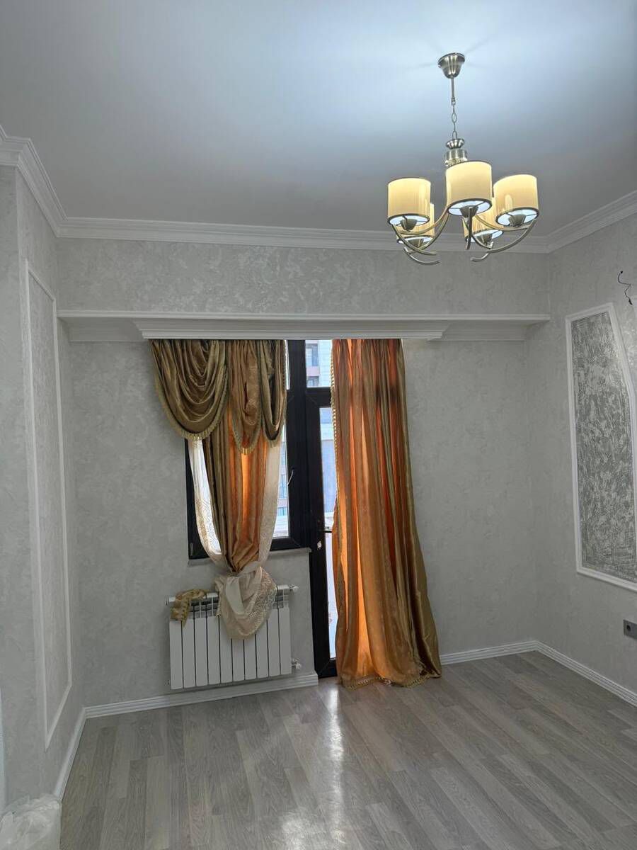 Satılır 2 otaqlı yeni tikili 66 m² — Mənzil, Bakı (5)