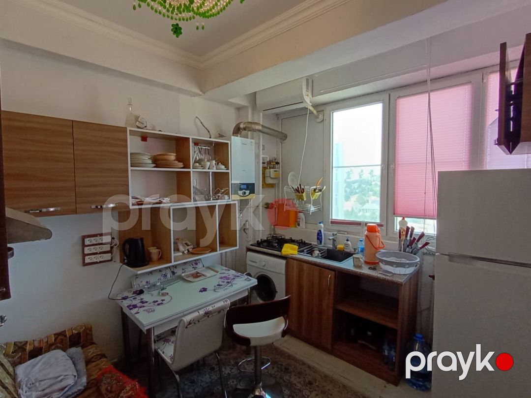 Satılır 1 otaqlı yeni tikili 40 m² — Mənzil, Bakı (9)