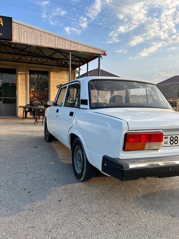 LADA (VAZ) 2107, 1.6 L, 2009 il, 74 471 km — Avtomobillər, Bakı (7)