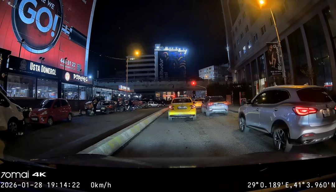 Videoqeydiyyatçı "Xiaomi 70mai A810S SUPER 4K" — Ehtiyat hissələri və aksesuarlar, Bakı (5)
