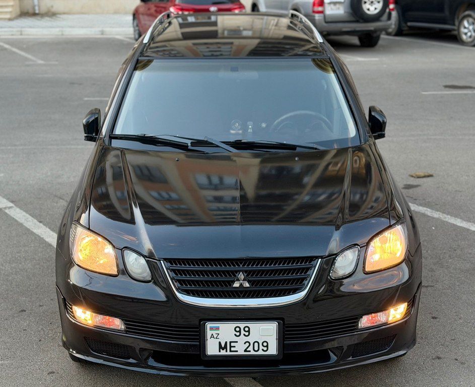 Mitsubishi Airtrek, 2.0 L, 2003 il, 320 000 km — Avtomobillər, Bakı (3)
