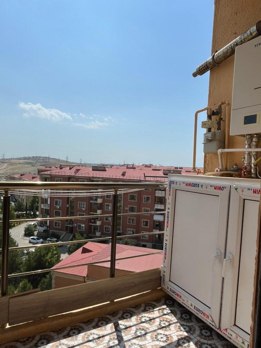3-otaqlı yeni tikili, Masazır qəs., 64 m² — Mənzil, Bakı (12)