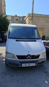 Mercedes Sprinter 315, 2.7 L, 2004 il, 447 900 km — Yük maşınları