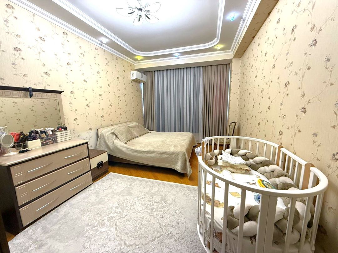 Satılır 4 otaqlı yeni tikili 155 m² — Mənzil, Bakı (6)