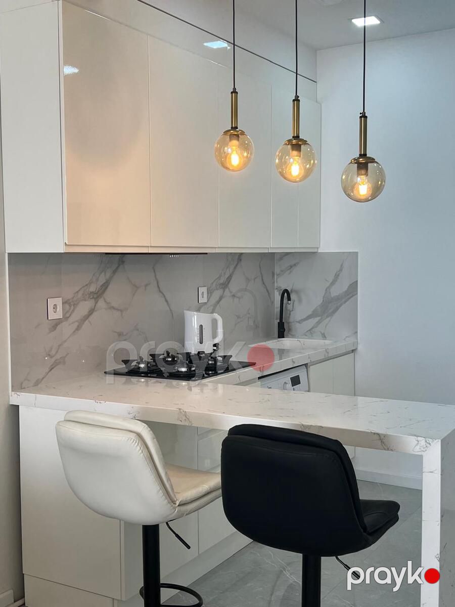 İcarəyə verilir 2 otaqlı yeni tikili 71 m² — Mənzil, Bakı (5)