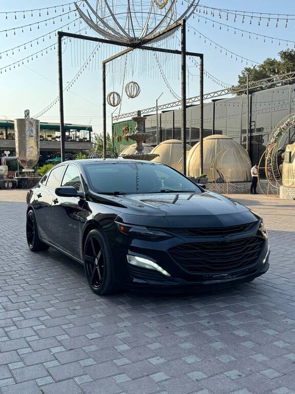 Chevrolet Malibu, 1.5 L, 2020 il, 195 000 km — Avtomobillər, Şirvan (2)