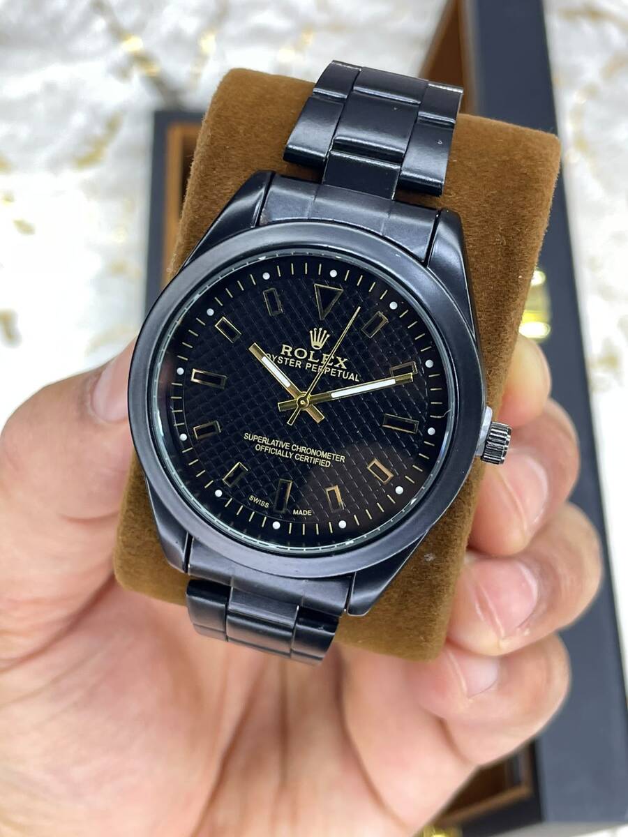 Qol saatları Rolex — Şəxsi əşyalar, Bakı (3)