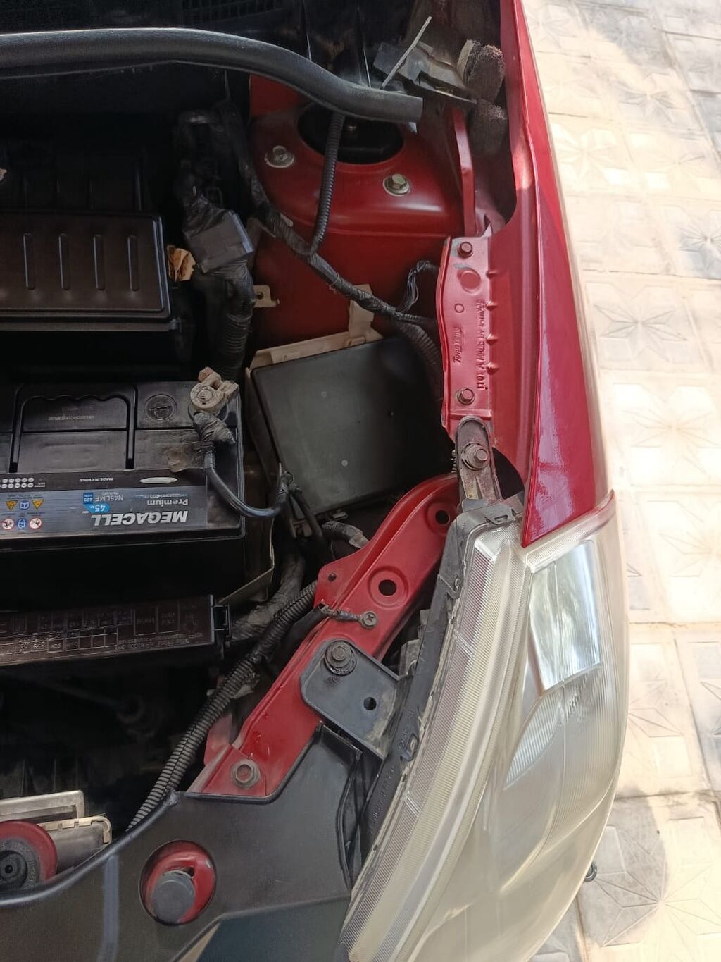 Nissan Tiida: 1.6 l | 2008 il Sedan — Avto, Bakı (7)