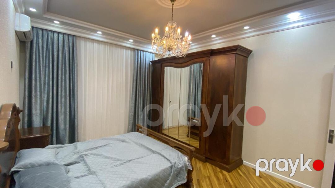 İcarəyə verilir 2 otaqlı yeni tikili 110 m² — Mənzil, Bakı (4)