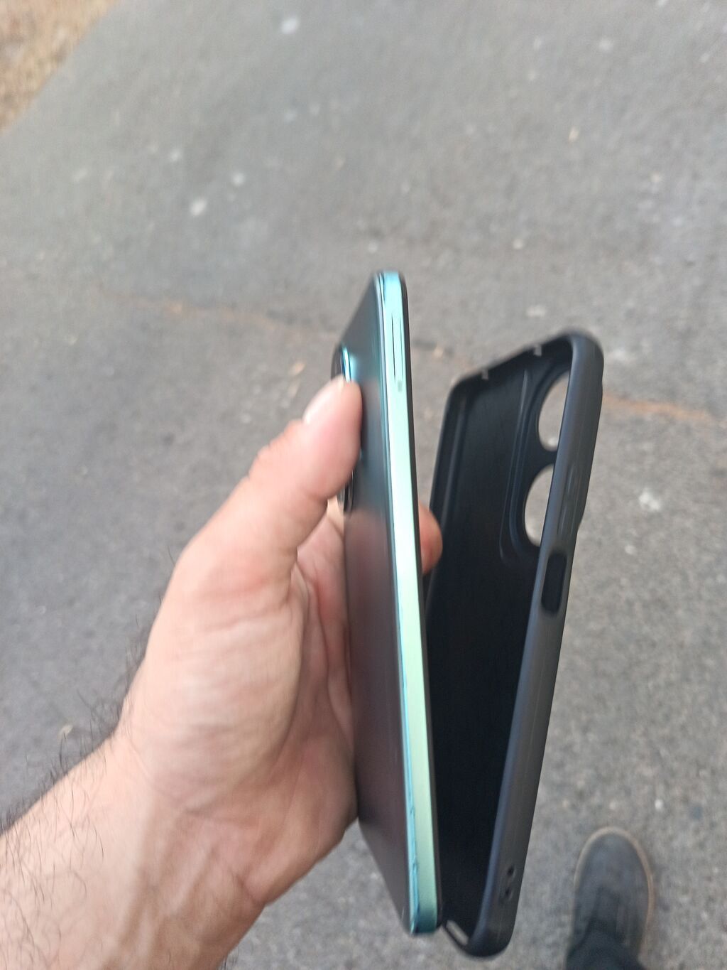 Honor X7b, rəng - Mavi, Sensor — Honor, Bakı (2)