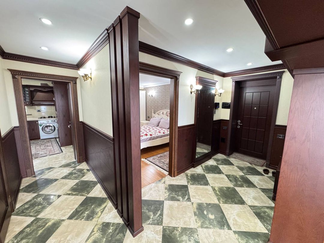 Satılır 3 otaqlı köhnə tikili 100 m² — Mənzil, Bakı (6)