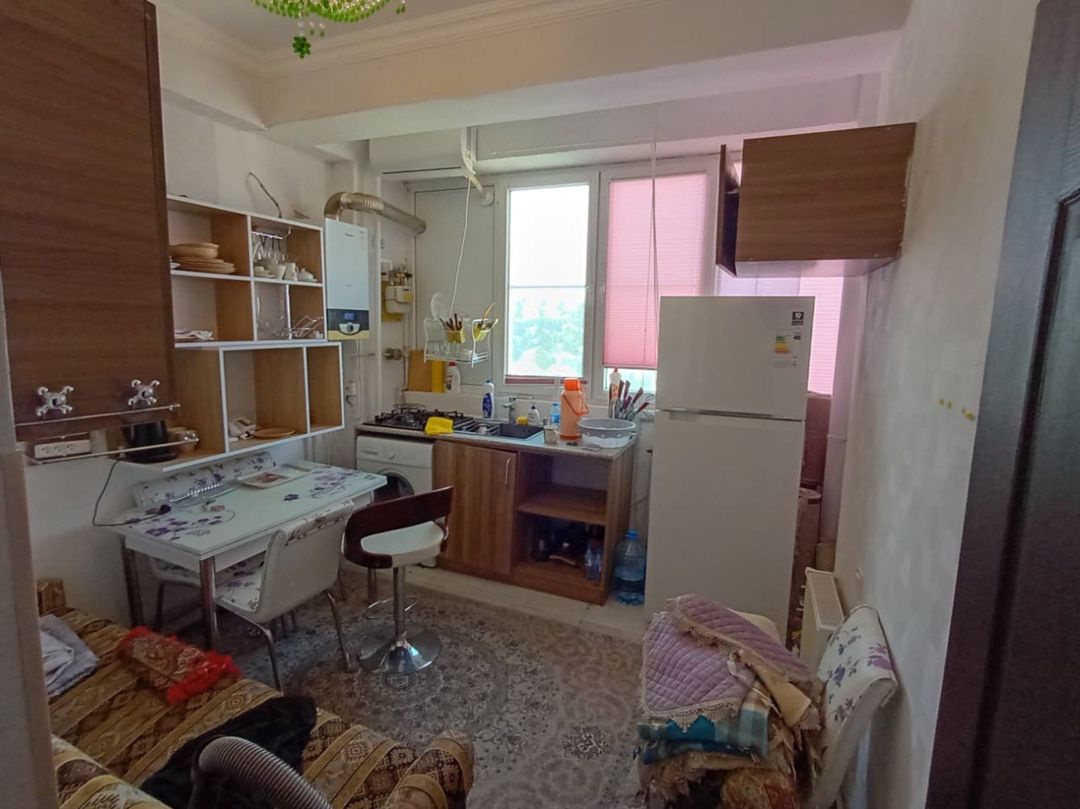 Satılır 1 otaqlı yeni tikili 40 m² — Mənzil, Bakı (7)