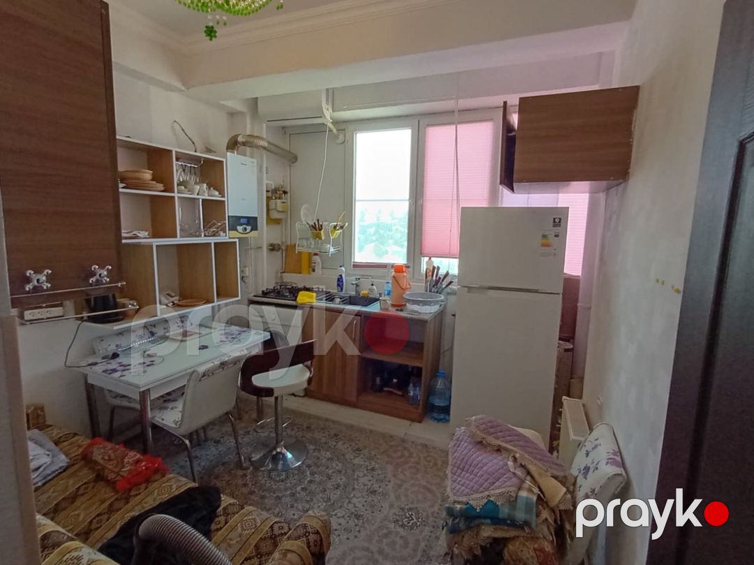Satılır 1 otaqlı yeni tikili 40 m² — Mənzil, Bakı (7)