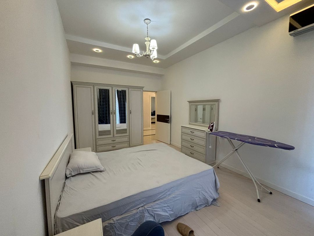 İcarəyə verilir 4 otaqlı yeni tikili 170 m² — Mənzil, Bakı (7)