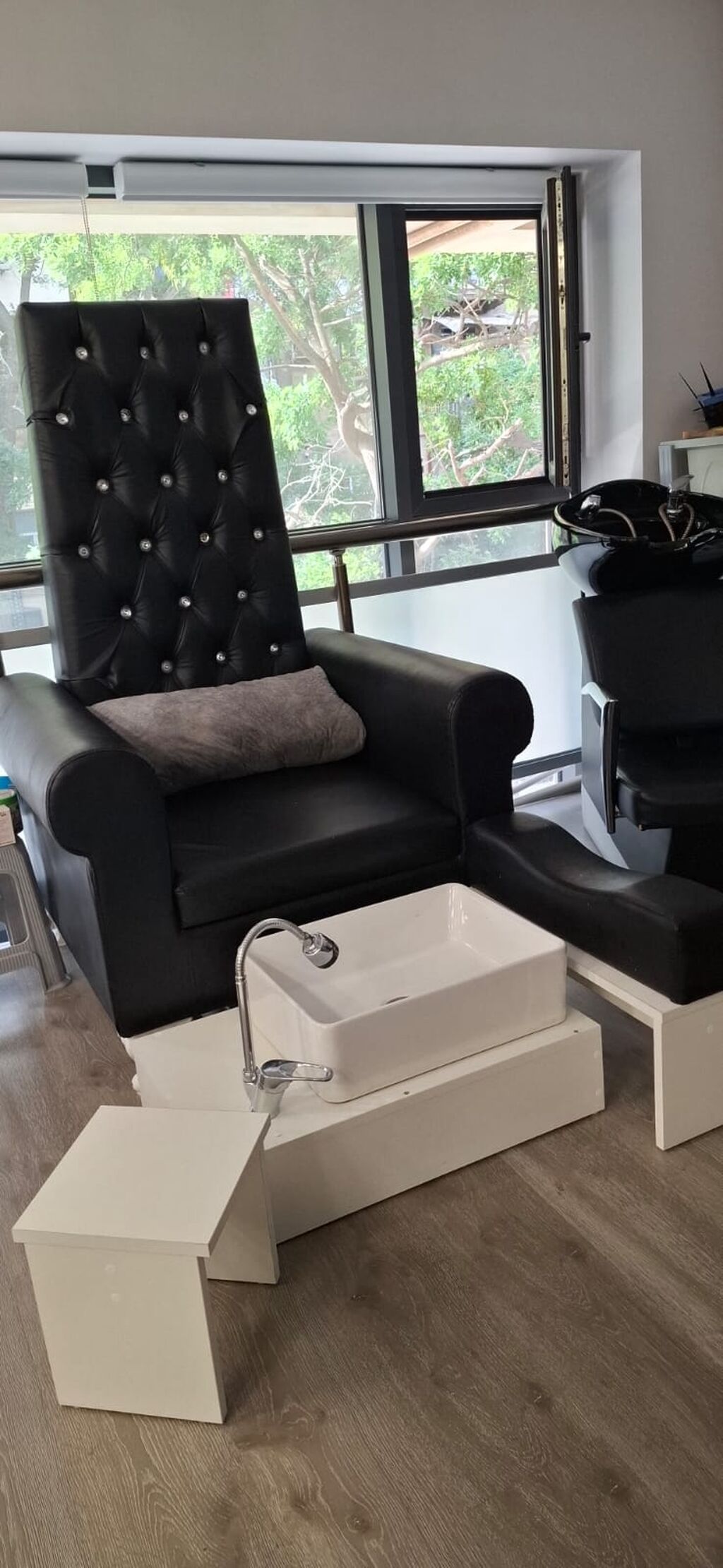 Pedikur Kreslosu dest sekilde 230 azn satilir‼️real aliciya endirim — Mebel, Digah