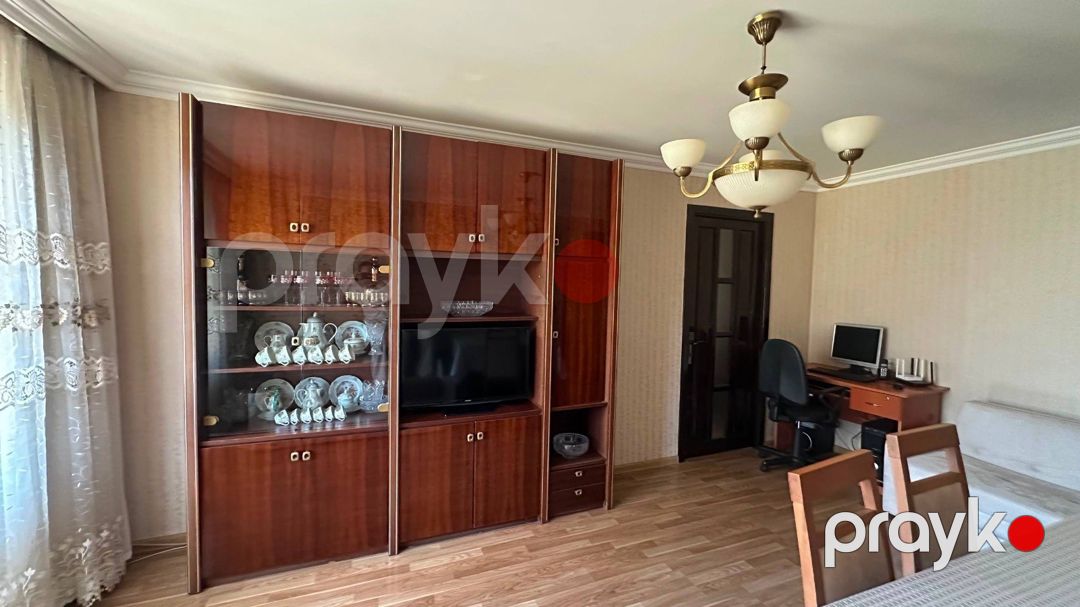 Satılır 2 otaqlı köhnə tikili 55 m² — Mənzil, Bakı (4)