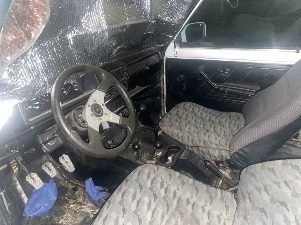 LADA (VAZ) Niva, 1.6 L, 2002 il, 288 516 km — Avtomobillər, Bakı (4)