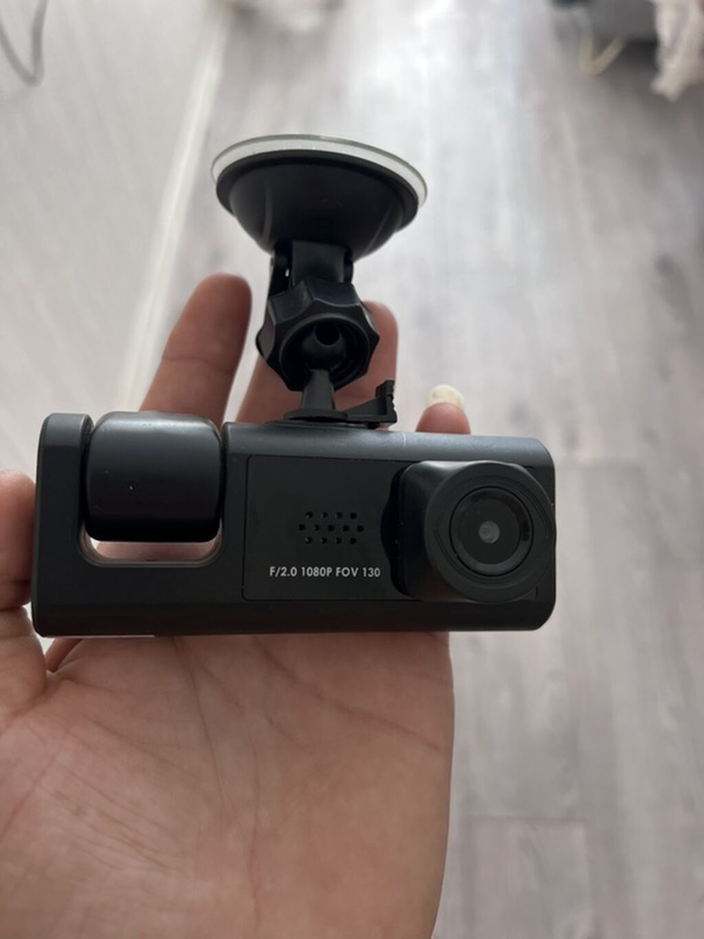 Avtomobil üçün videoqeydiyyatçı (dash cam) - 1080P Full HD çəkiliş — Elektronika, Xırdalan (4)
