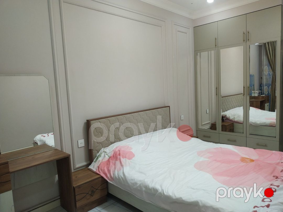 İcarəyə verilir 2 otaqlı yeni tikili 50 m² — Mənzil, Bakı (5)